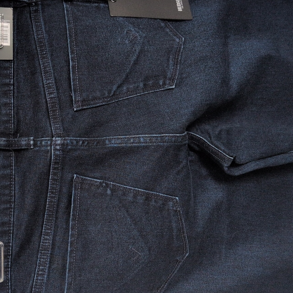 NWT Hudson Straight Leg Jeans - 6/28 - Picture 4 of 9